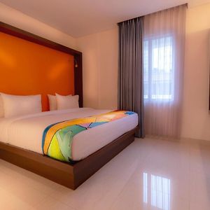 Kamer met een King Size Bed